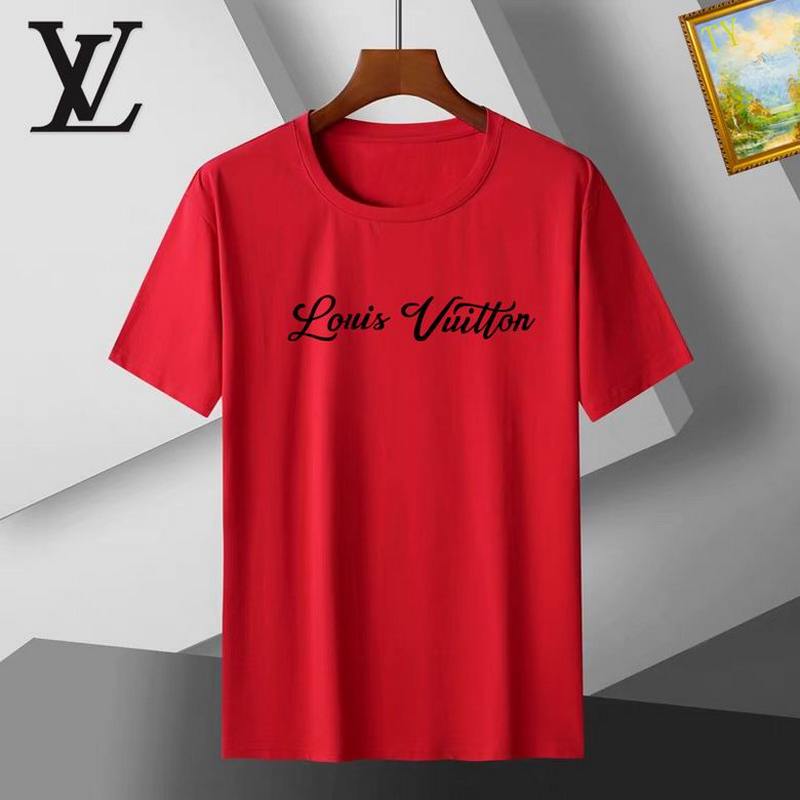 Louis Vuitton Men's T-shirts 322